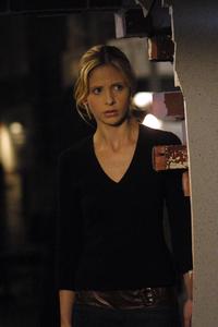 Buffy The Vampire Slayer (TV) - 8 x 10 Color Photo #084