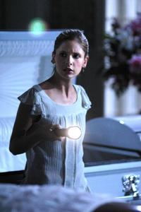 Buffy The Vampire Slayer (TV) - 8 x 10 Color Photo #096