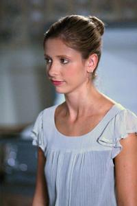 Buffy The Vampire Slayer (TV) - 8 x 10 Color Photo #097