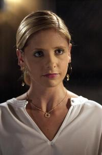 Buffy The Vampire Slayer (TV) - 8 x 10 Color Photo #109