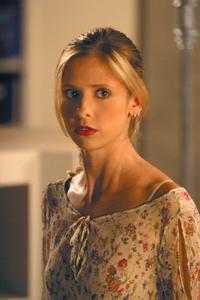 Buffy The Vampire Slayer (TV) - 8 x 10 Color Photo #113