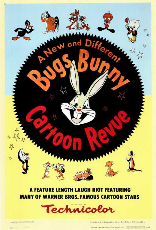 Bugs Bunny Cartoon Revue movie