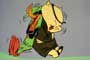 Bugs Bunny/Road Runner Movie - 8 x 10 Color Photo #9