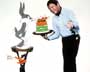 Bugs Bunny/Road Runner Movie - 8 x 10 Color Photo #11