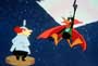 Bugs Bunny/Road Runner Movie - 8 x 10 Color Photo #14
