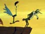 Bugs Bunny/Road Runner Movie - 8 x 10 Color Photo #16