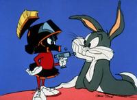 Bugs Bunny/Road Runner Movie - 8 x 10 Color Photo #2