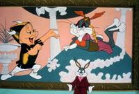 Bugs Bunny/Road Runner Movie - 8 x 10 Color Photo #4