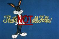 Bugs Bunny/Road Runner Movie - 8 x 10 Color Photo #6