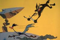 Bugs Bunny/Road Runner Movie - 8 x 10 Color Photo #10