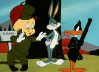 Bugs Bunny/Road Runner Movie - 8 x 10 Color Photo #15