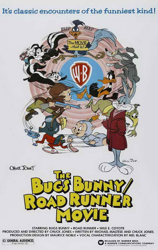 The Bugs Bunny/Road Runner Show movie