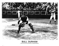 Bull Durham - 8 x 10 B&W Photo #13