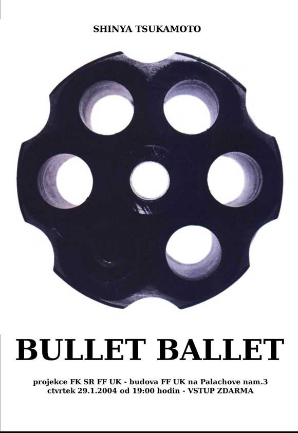 Bullet Ballet movie
