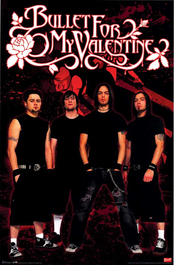 bullet for my valentine music. Bullet for My Valentine