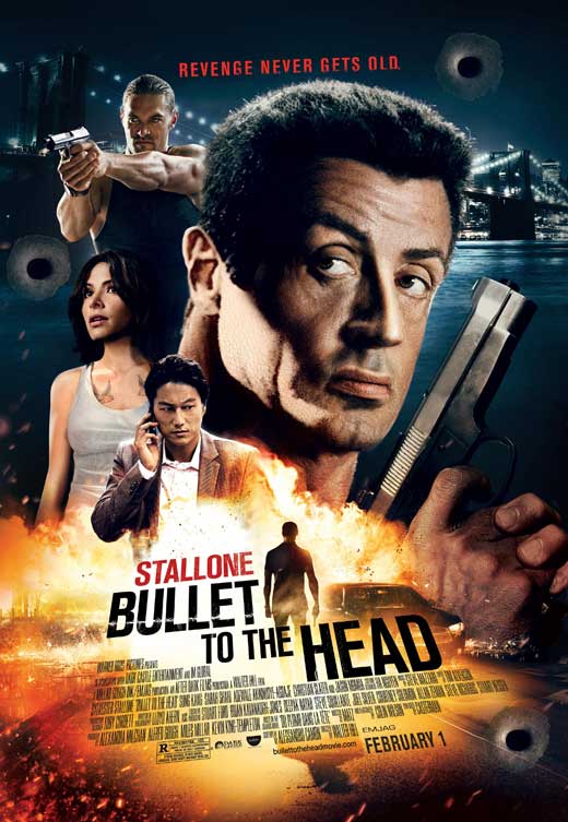 Bullet To The Head Movie