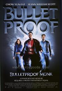 Bulletproof Monk movies in Canada