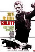 Bullitt - 27 x 40 Movie Poster