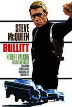 Bullitt - 27 x 40 Movie Poster
