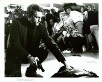 Bullitt - 8 x 10 B&W Photo #1