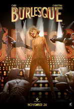 Burlesque - 27 x 40 Movie Poster