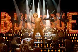 Burlesque - 8 x 10 Color Photo #4