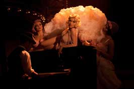 Burlesque - 8 x 10 Color Photo #7