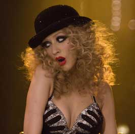 Burlesque - 8 x 10 Color Photo #9