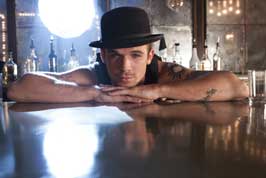 Burlesque - 8 x 10 Color Photo #24