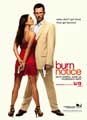 Burn Notice (TV) - 11 x 17 TV Poster - Style B