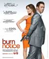 Burn Notice (TV) - 11 x 17 TV Poster - Style G