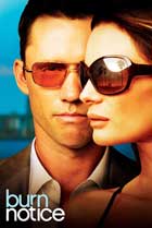 Burn Notice (TV) - 27 x 40 TV Poster - Style C