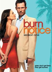 Burn Notice (TV) - 11 x 17 TV Poster - Style A