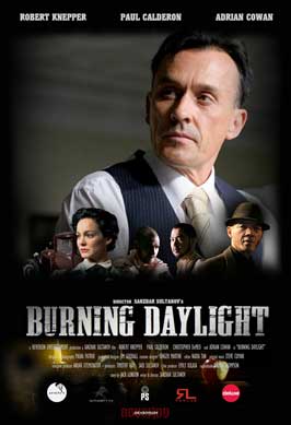 Burning Daylight movie