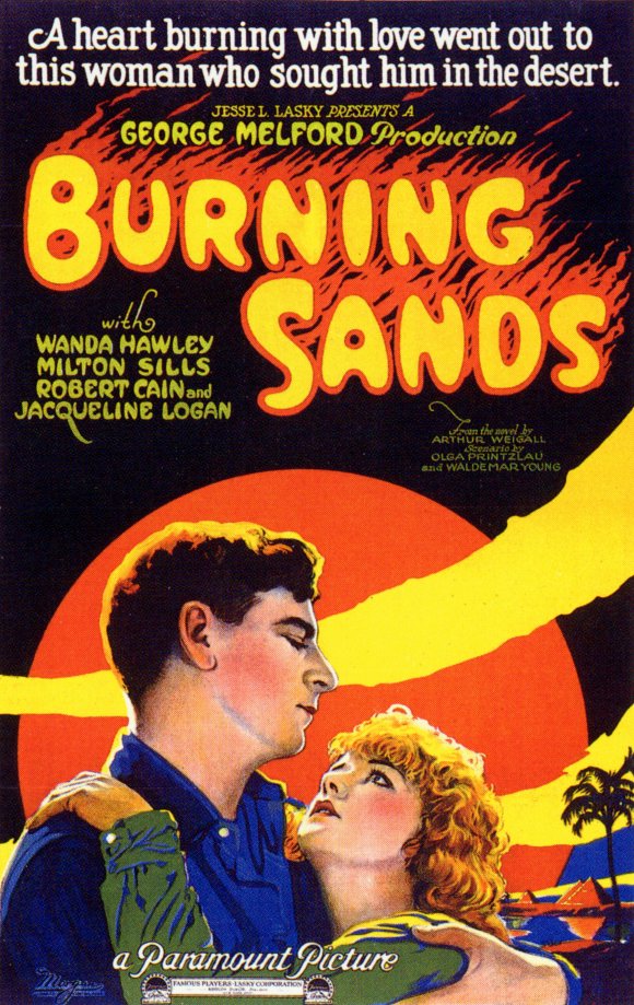 Burning Sands [1922]