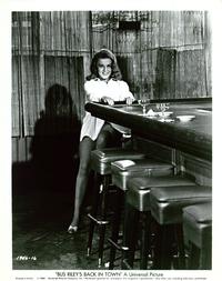 Bus Riley's Back in Town - 8 x 10 B&W Photo #10