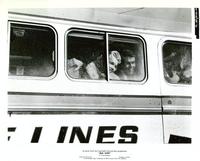 Bus Stop - 8 x 10 B&W Photo #6