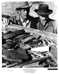 Butch Cassidy and the Sundance Kid - 8 x 10 B&W Photo #10