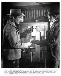 Butch Cassidy and the Sundance Kid - 8 x 10 B&W Photo #12
