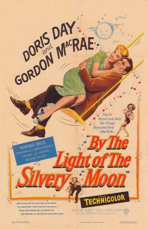 By the Light of the Silvery Moon movie