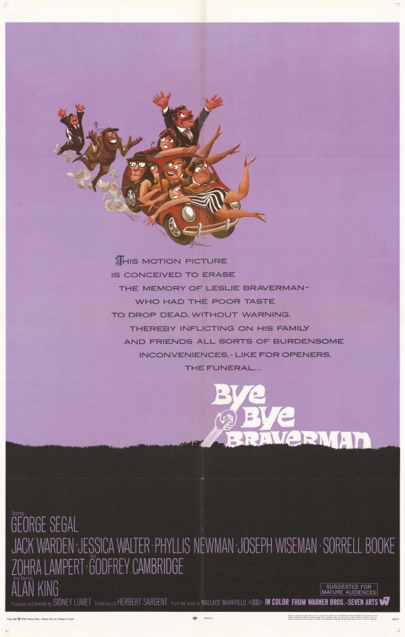 Bye Bye Braverman movie