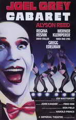 Cabaret (Broadway) - 11 x 17 Poster - Style A