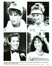 Caddyshack 2 - 8 x 10 B&W Photo #2