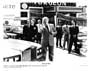 Cadillac Man - 8 x 10 B&W Photo #5