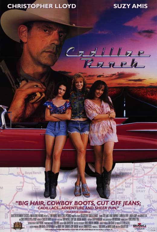 Cadillac Ranch movie
