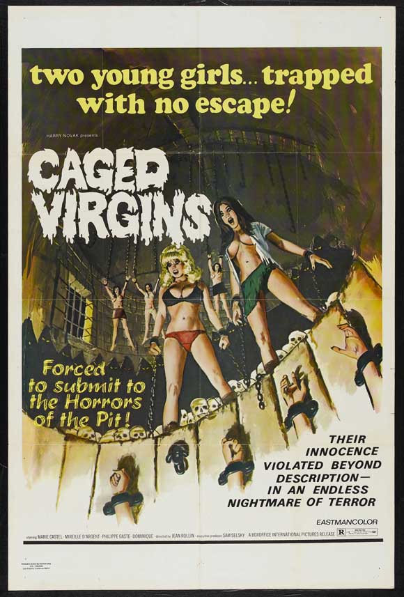Caged Virgins movie