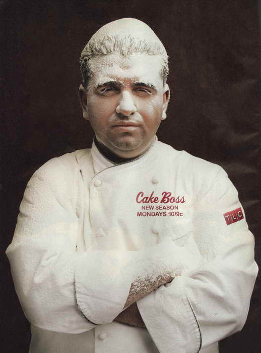cake boss pictures. Cake Boss - 11 x 17 Movie