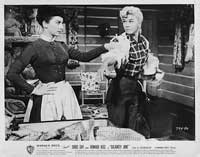 Calamity Jane - 8 x 10 B&W Photo #4