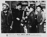 Calamity Jane - 8 x 10 B&W Photo #7