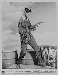 Calamity Jane - 8 x 10 B&W Photo #20